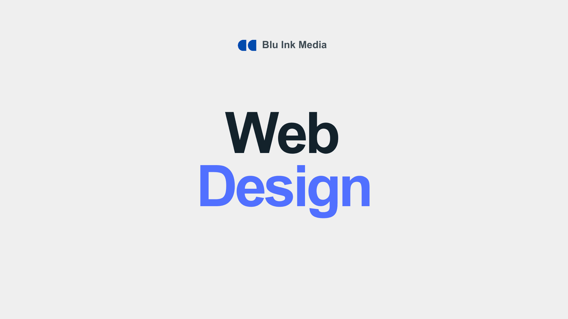 Web Design
